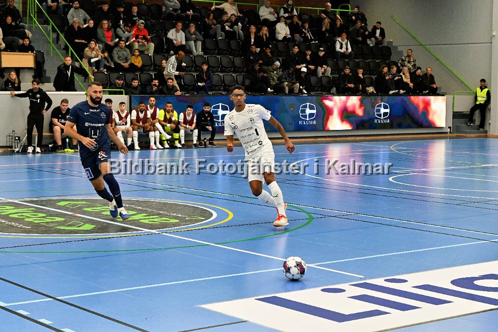 Z50_7118_People-sharpen Bilder FC Kalmar - FC Real Internacional 231023